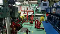 Pétrolier / chimiquier à vendre