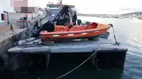 Bateaux de travail à vendre