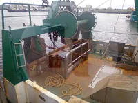 Chalutier à vendre