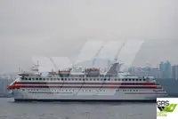 Navire de croisière à vendre