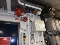Navire porte-conteneurs à vendre