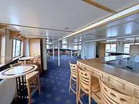 Navire de croisière à vendre