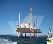 Jack-up drilling rig à vendre