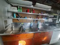 Navire de débarquement, citerne à vendre