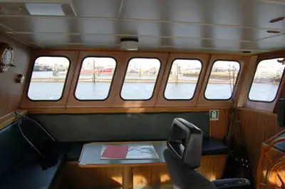 Péniche à vendre