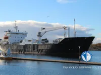 Navire frigorifique à vendre