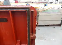 Bateaux de travail à vendre