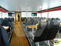 Navire de croisière à vendre