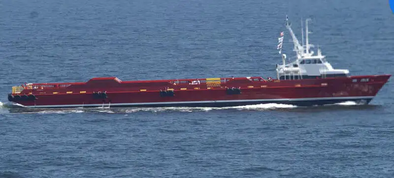 Bateau de transport d'équipage à vendre