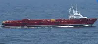 Bateau de transport d'équipage à vendre