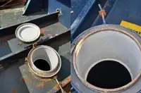 Pétrolier / chimiquier à vendre