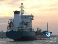Pétrolier / chimiquier à vendre
