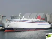 Ro-Ro ship à vendre