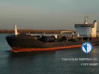 Pétrolier / chimiquier à vendre