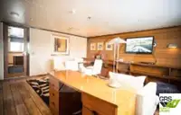 Navire de croisière à vendre
