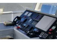 Bateau de transport d'équipage à vendre