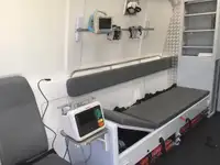 Navire de sauvetage à vendre