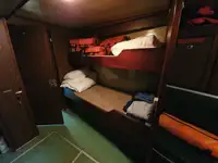 Bateau patrouilleur à vendre