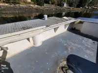 Navire de transformation de poisson à vendre