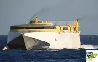 Ro-Ro ship à vendre