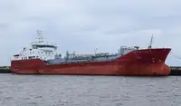 Pétrolier / chimiquier à vendre