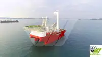 Navire de ravitaillement rapide (FSV) à vendre