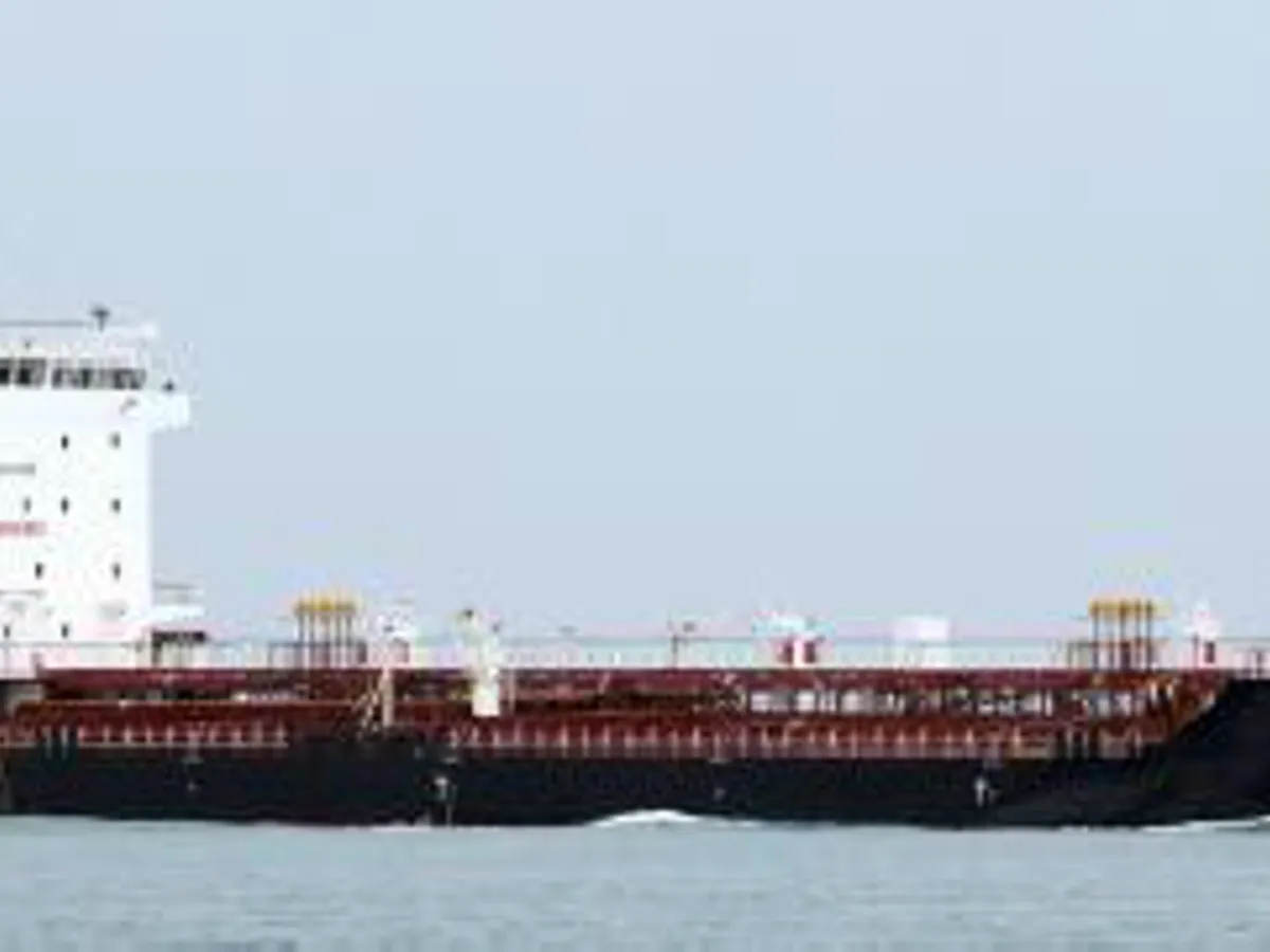 Pétrolier / chimiquier à vendre