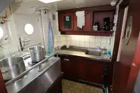 Navire de croisière à vendre