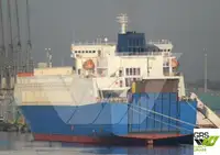 Ro-Ro ship à vendre