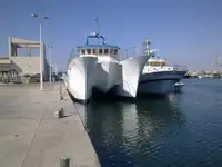 Catamaran à vendre