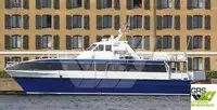 Navire de passagers à vendre