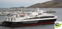 Navire de croisière à vendre
