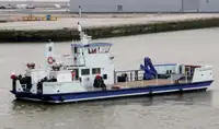 Bateaux de travail à vendre