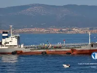 Pétrolier / chimiquier à vendre
