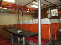 Bateau d'équipage à vendre