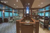 Navire de croisière à vendre