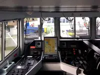 Bateau patrouilleur à vendre
