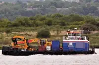 Péniche à vendre