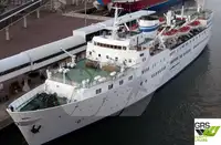 Navire de croisière à vendre
