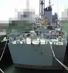 Navire d'approvisionnement à vendre
