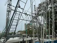 Chalutier à vendre