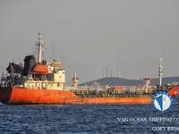 Pétrolier / chimiquier à vendre