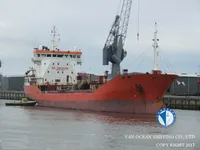 Pétrolier / chimiquier à vendre