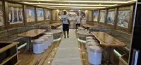 Navire de croisière à vendre