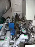 Navire d'arpentage à vendre