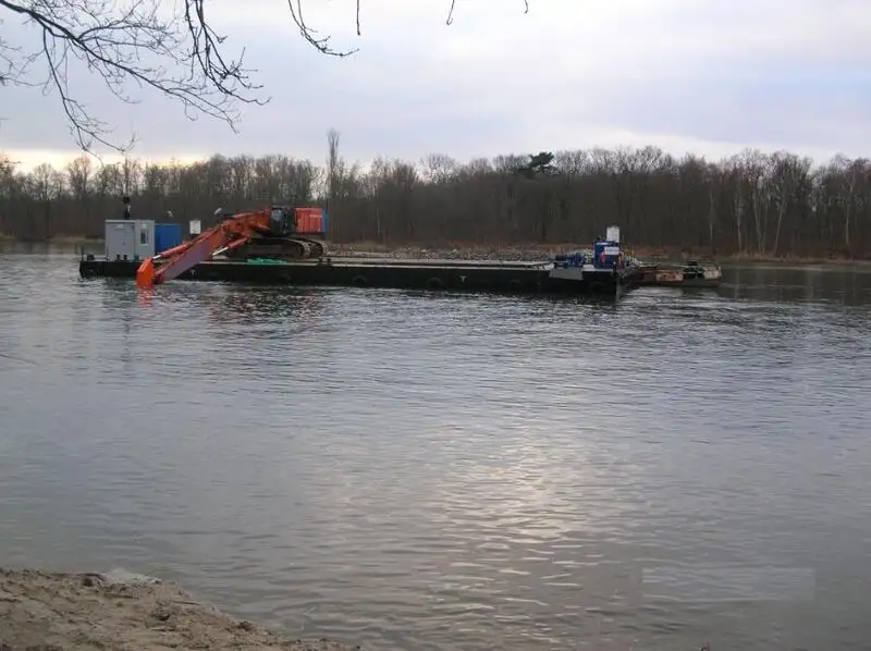 Péniche à vendre