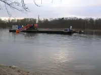 Péniche à vendre