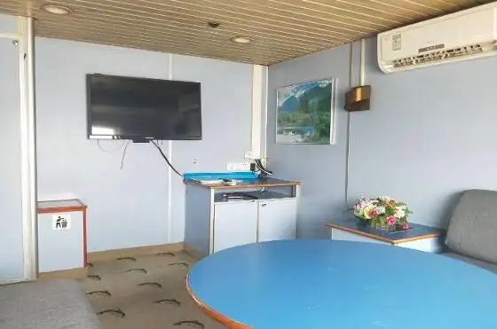 Navire de croisière à vendre