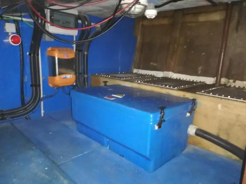 Bateau pilote à vendre