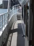 Navire de passagers à vendre